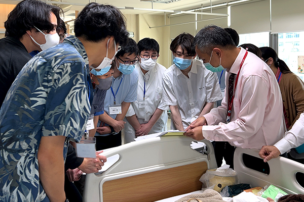 マヒドン大学熱帯医学短期研修