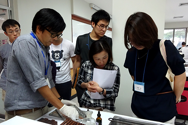 マヒドン大学熱帯医学短期研修