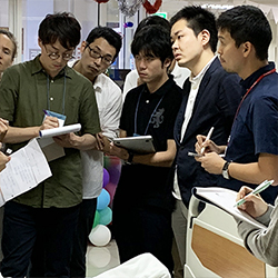 マヒドン大学熱帯医学短期研修