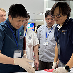 マヒドン大学熱帯医学短期研修